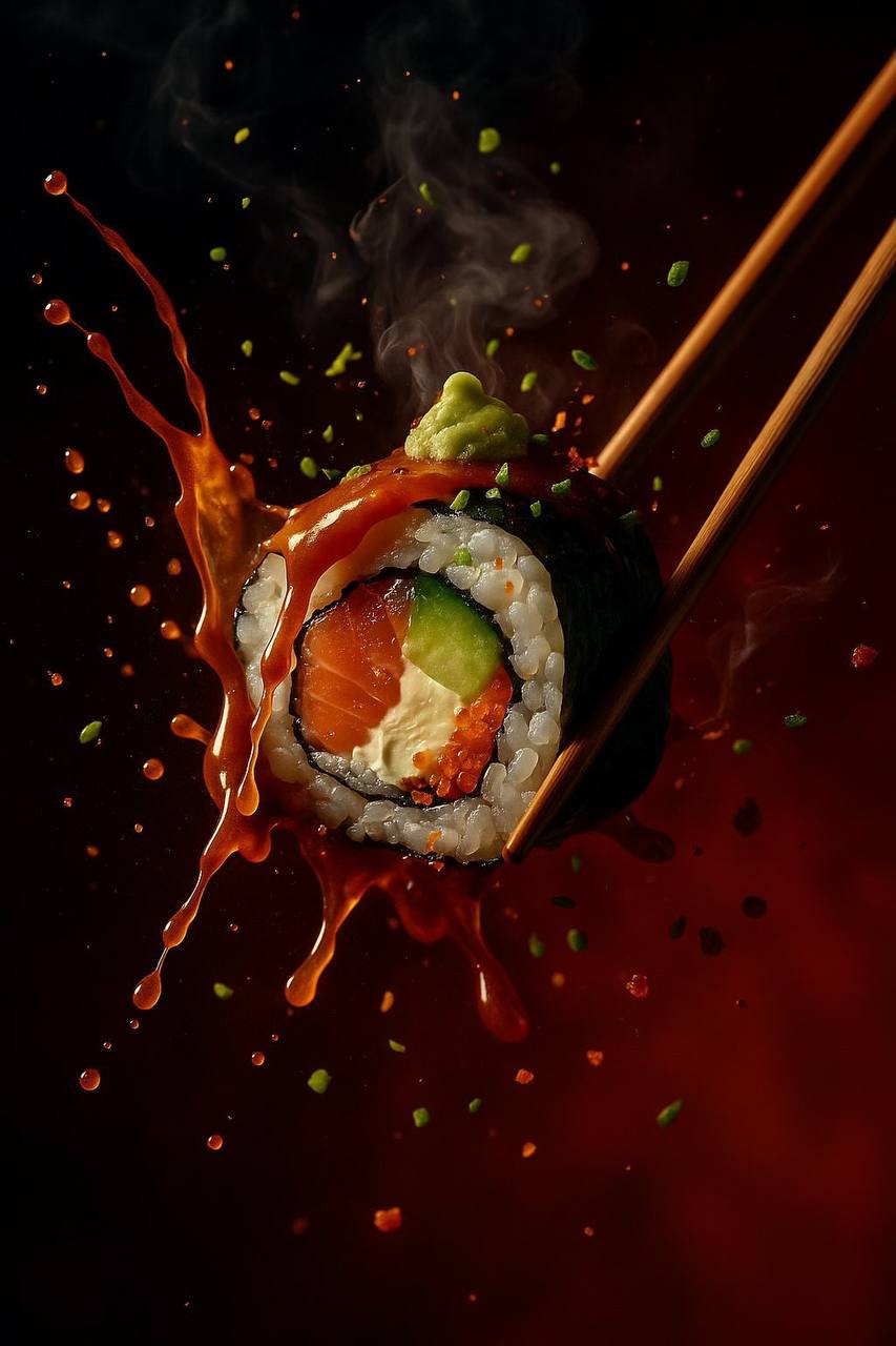 Social content example